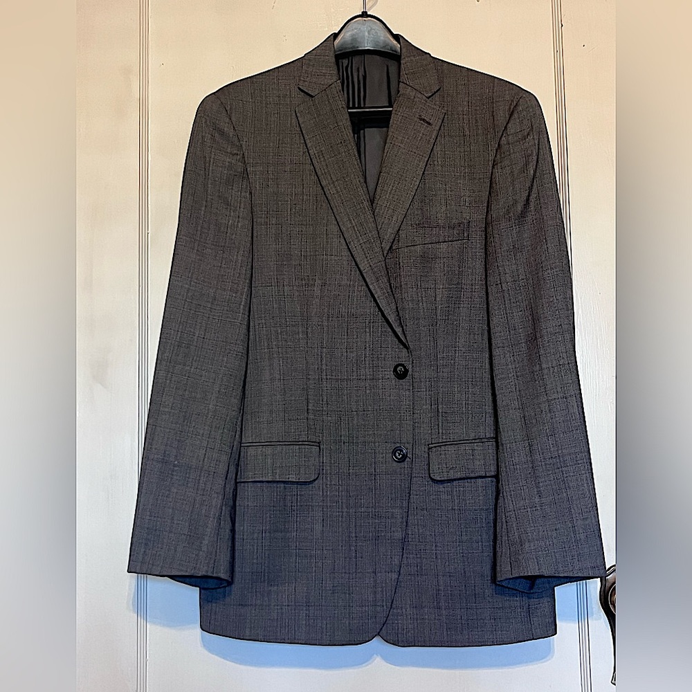 Calvin Klein Suit- 40R